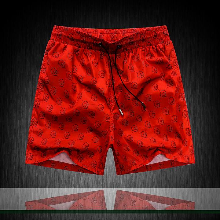 2017 Guci beach pants man S-2XL-014